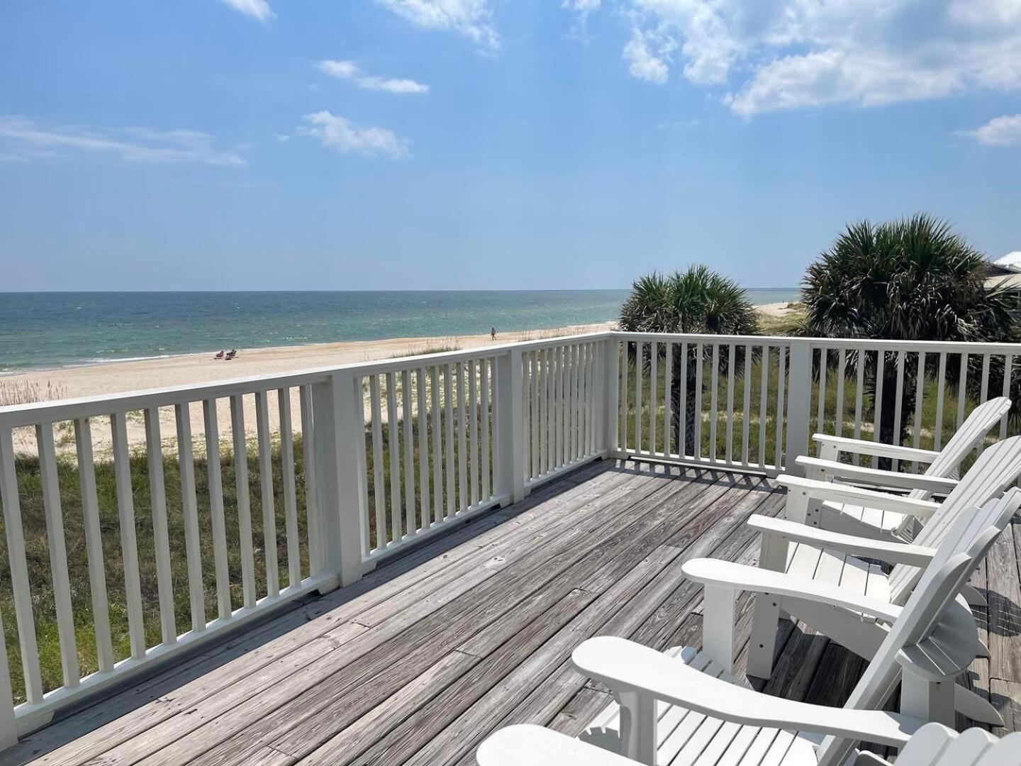 Southern Splendor St. George Island Exterior photo