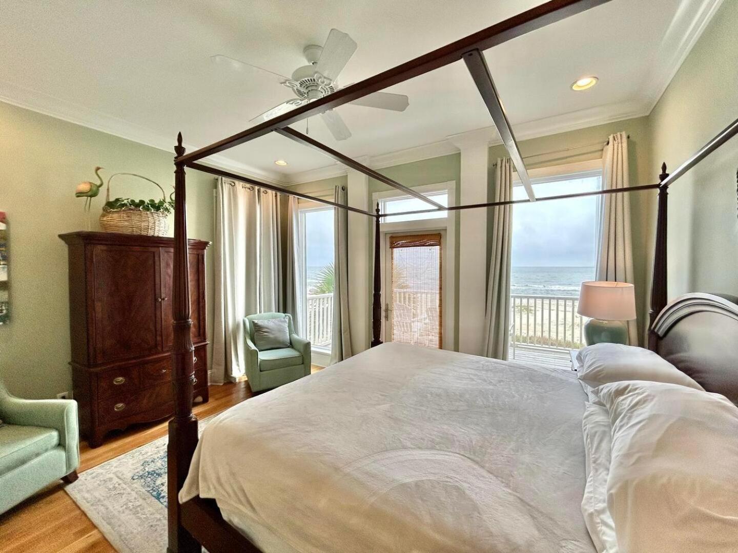 Southern Splendor St. George Island Exterior photo