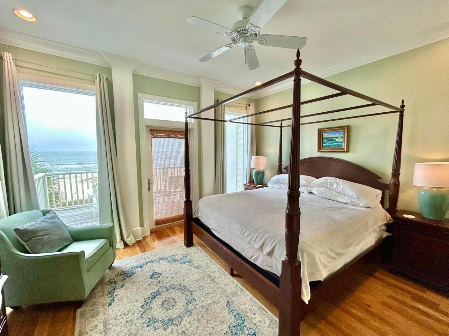 Southern Splendor St. George Island Exterior photo