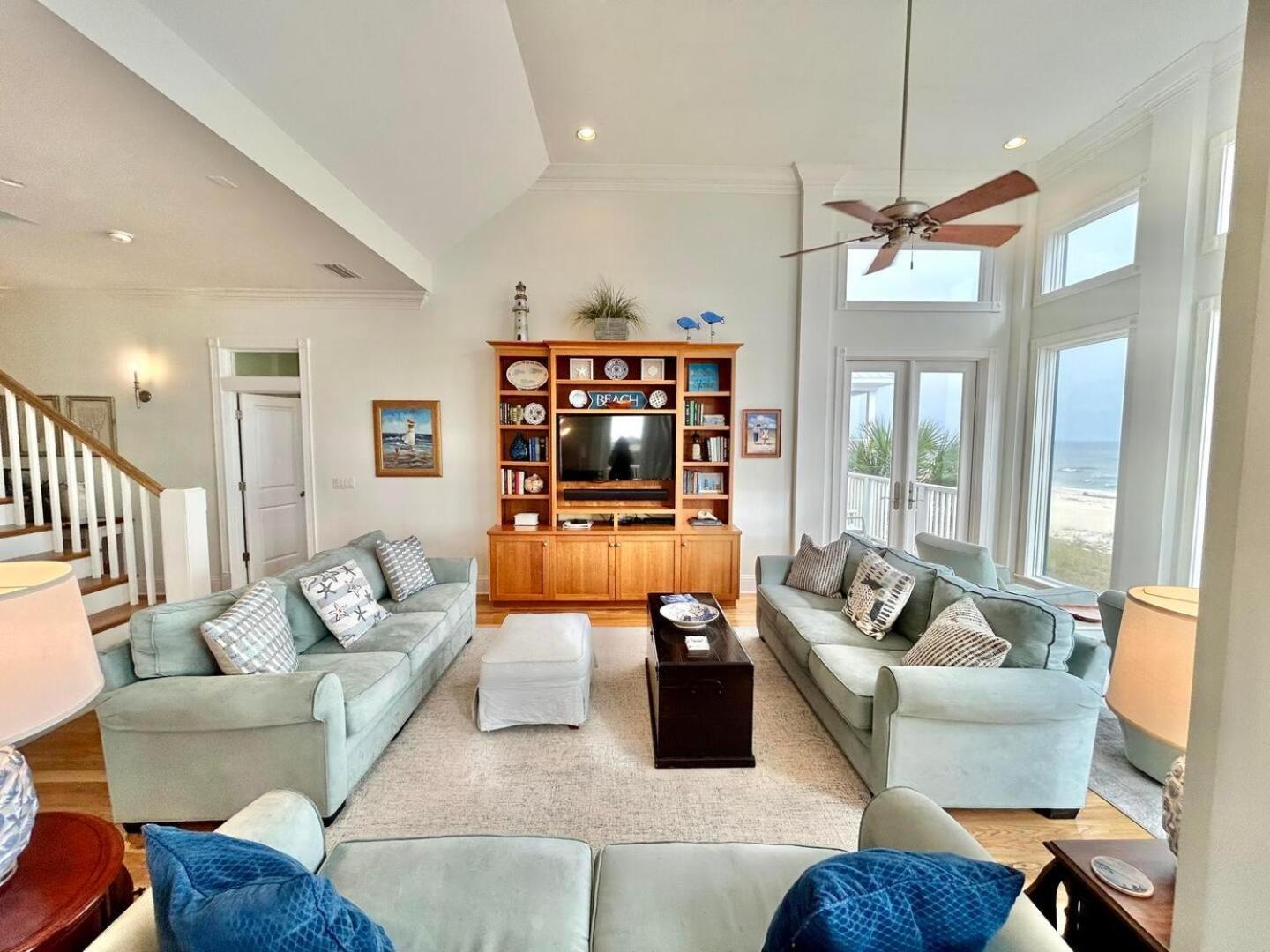Southern Splendor St. George Island Exterior photo